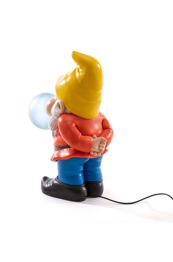 Stolní LED lampa Seletti Gummy Snooping 07142 vícebarevná AA00