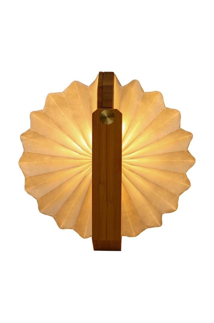 Gingko Design lampa ledowa Smart Origami Lamp G033BO biały AA00
