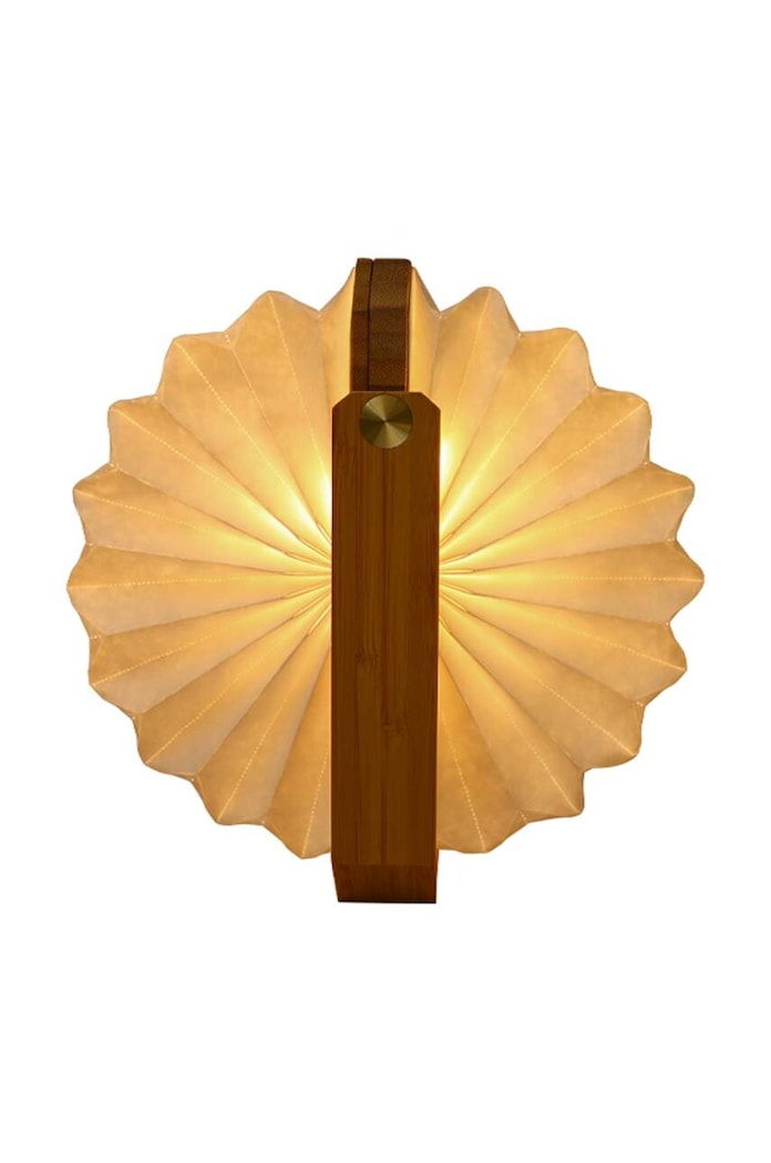 Gingko Design lampa ledowa Smart Origami Lamp G033BO biały AA00