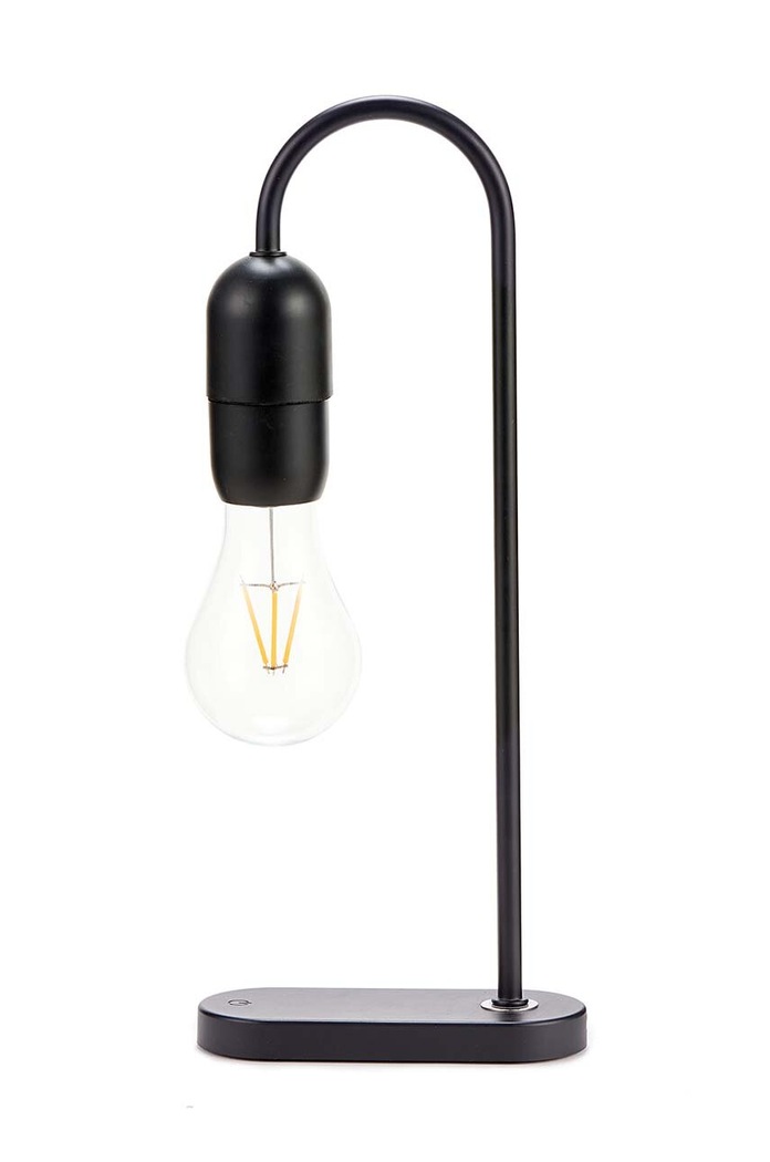 Gingko Design Настолна лампа Gingko Design Evaro Teardrop черен G029BK