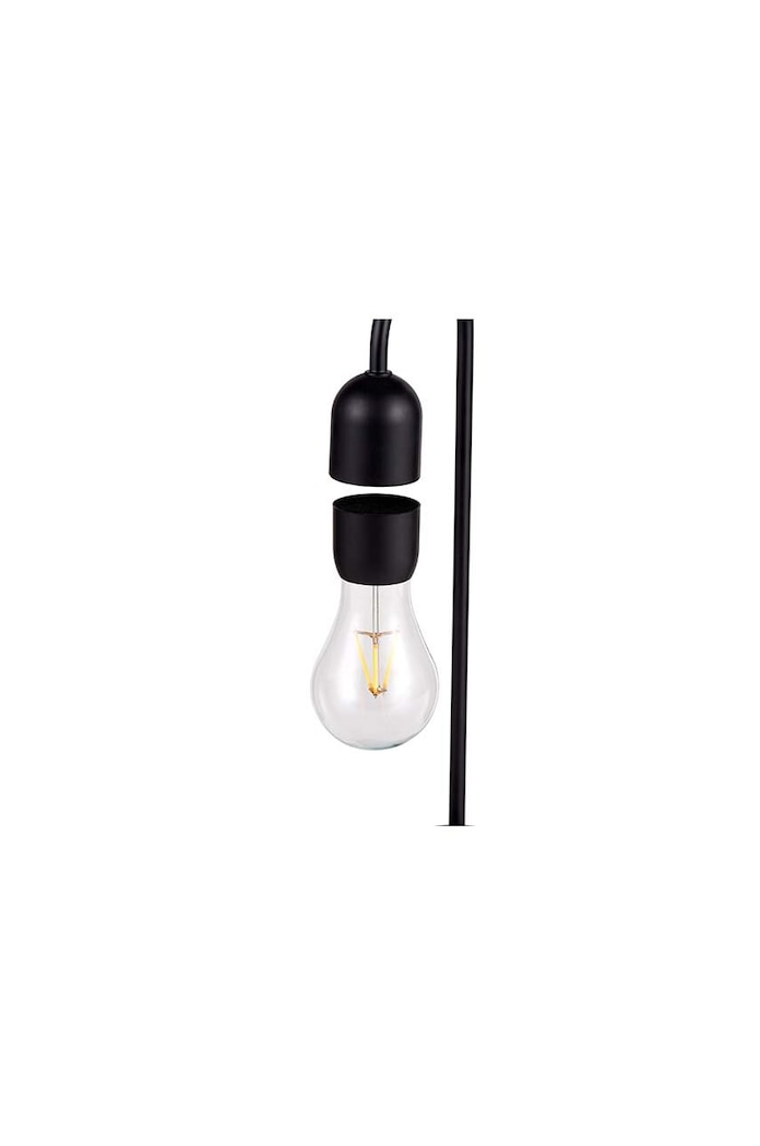 Всекидневна и спалня Gingko Design Настолна лампа Gingko Design Evaro Teardrop G029BK черен