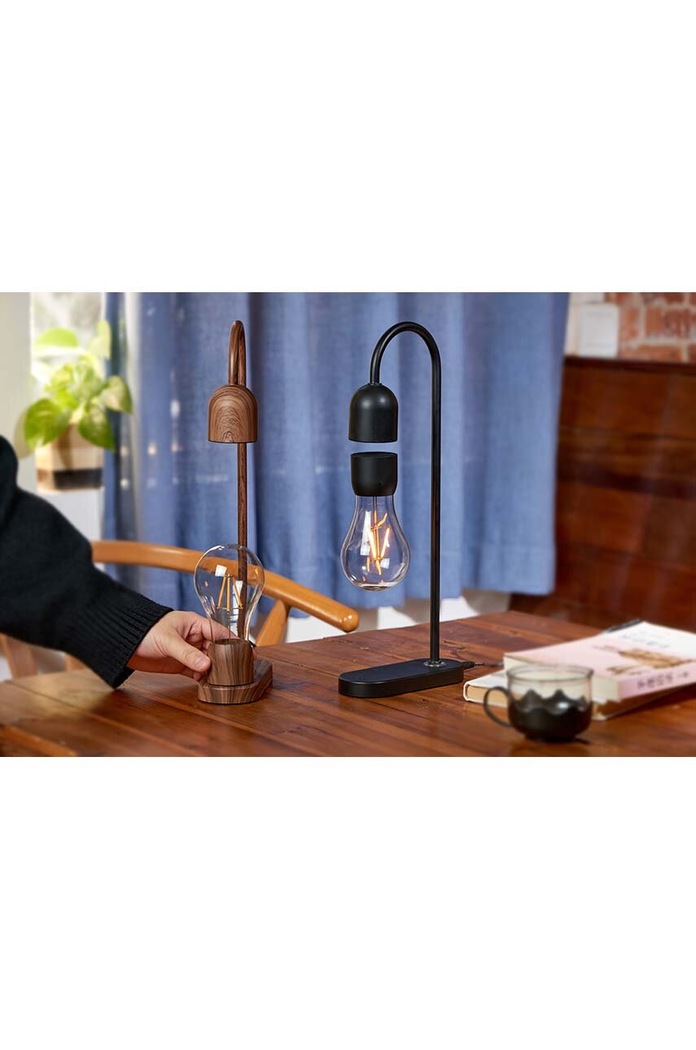 Gingko Design Настолна лампа Gingko Design Evaro Teardrop G029BK