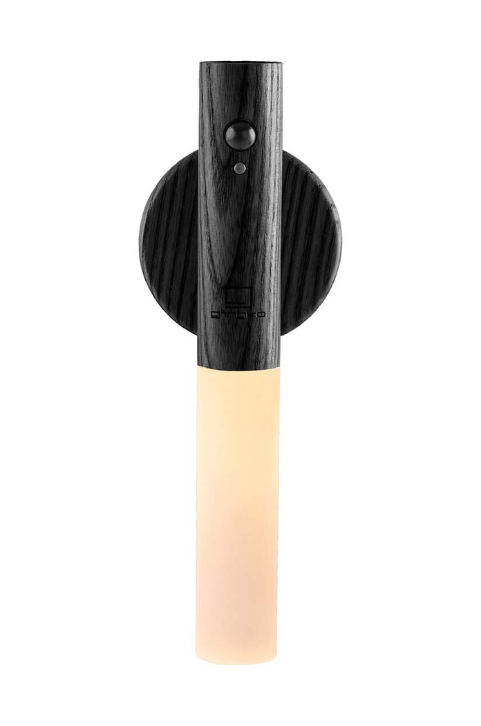 Gingko Design lampa ledowa Smart Baton Light G016BK czarny AA00