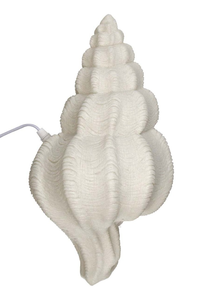 Stolní lampa KAL.4465 bílá