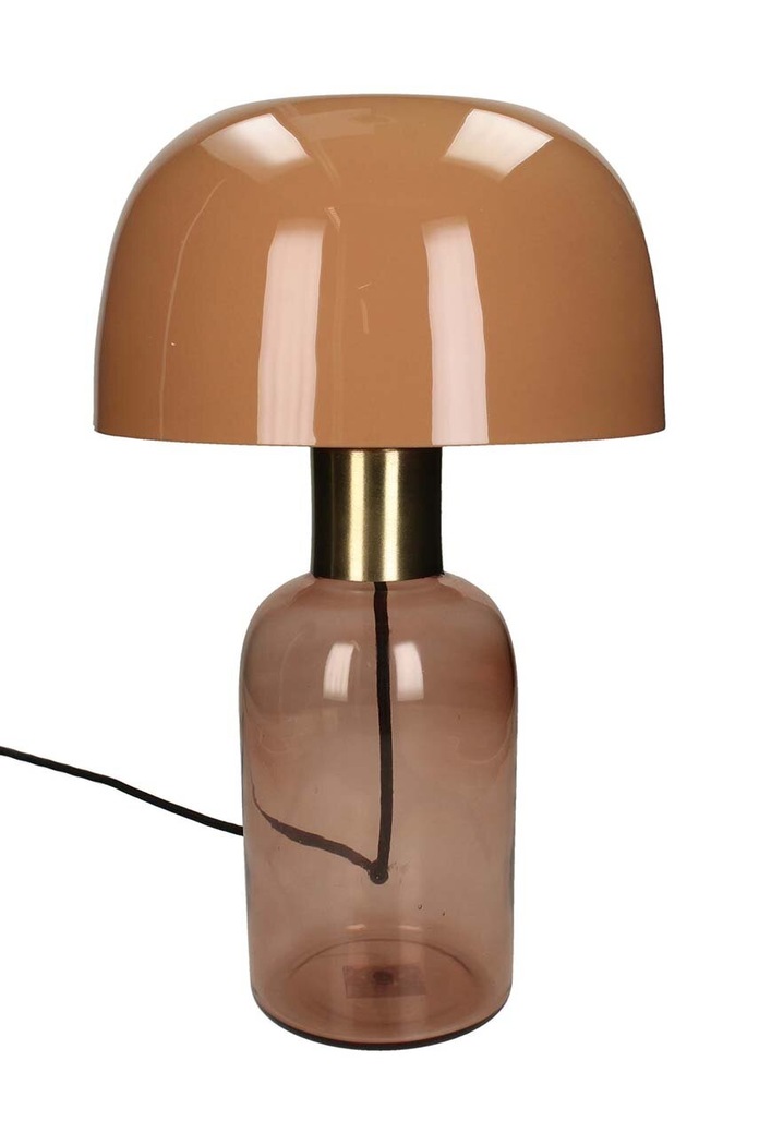 Stolní lampa oranžová XET.8871