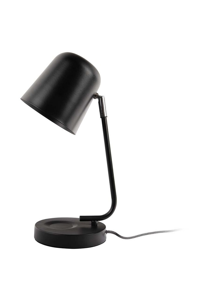 Stolná lampa Leitmotiv Encantar LM2171BK čierna AA00