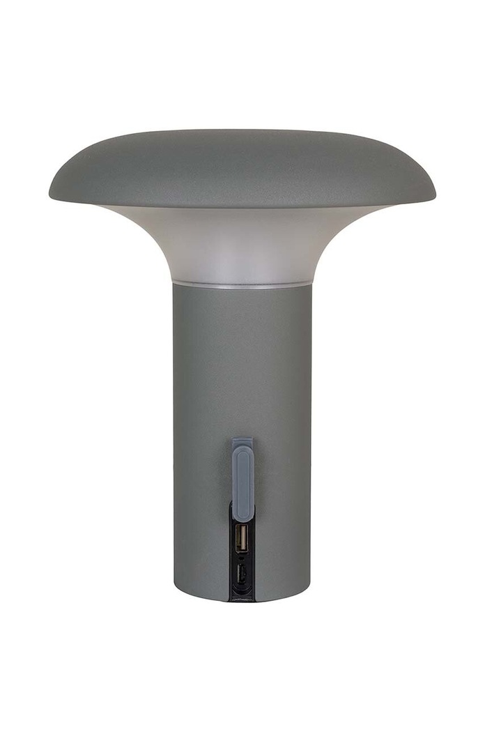 House Nordic lampa bezprzewodowa led Ramsey szary 6405190
