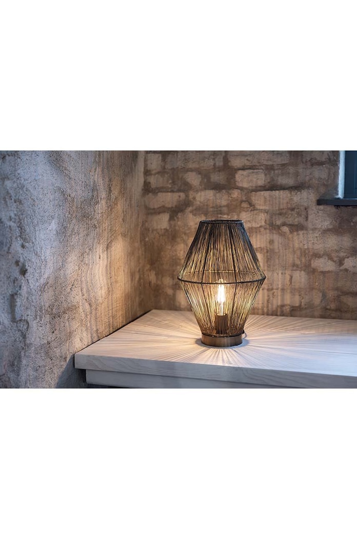 Stolna lampa Markslöjd Casa zelena 108665