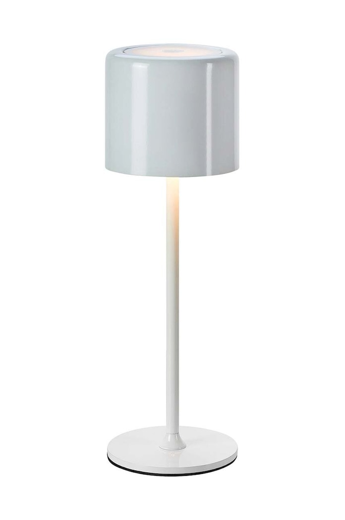 Markslöjd lampă de masă fără fir Filo alb 108658