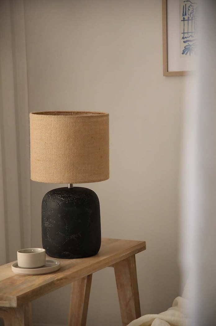 Markslöjd lampa stołowa Montagna 108684 multicolor AA00