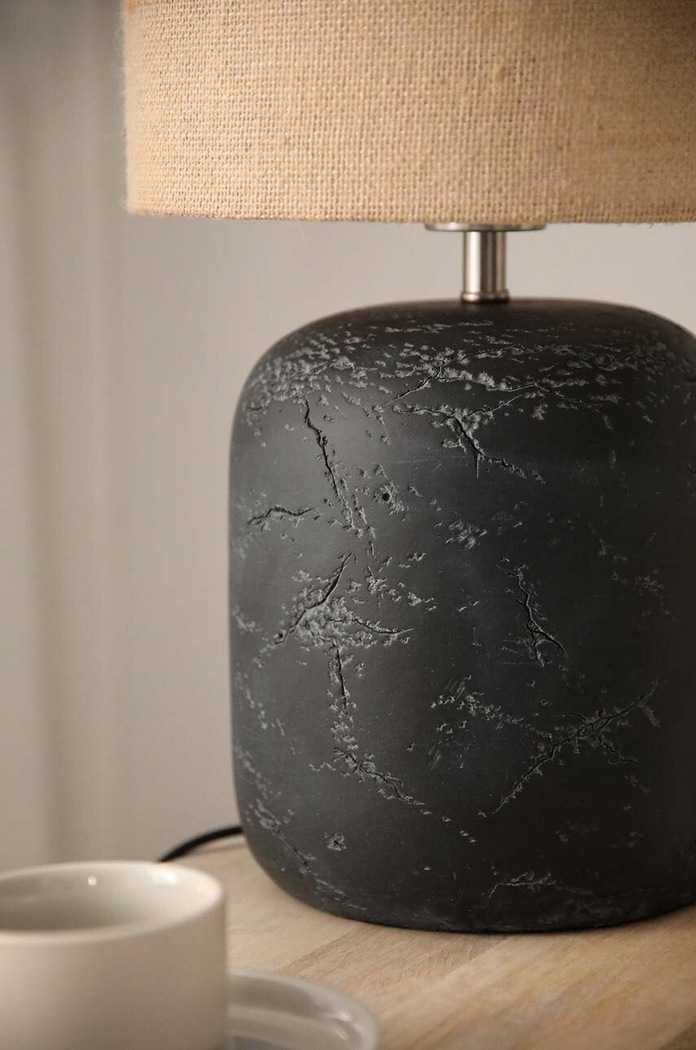 Salon i sypialnia Markslöjd lampa stołowa Montagna 108684 multicolor
