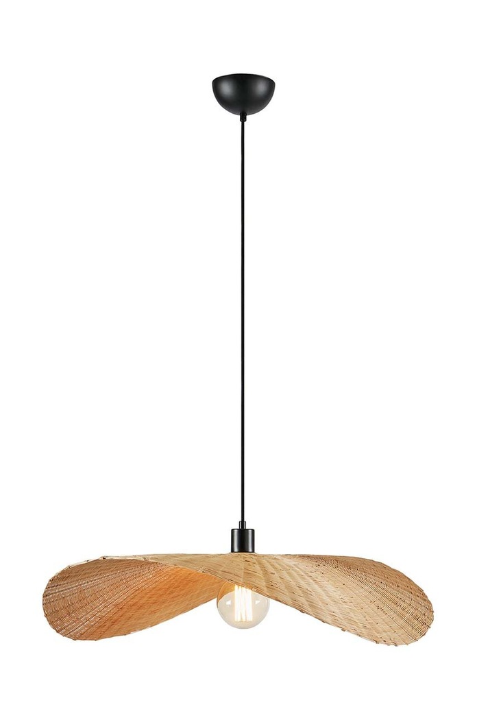 Závesná lampa Markslöjd Rayo oranžová 108677
