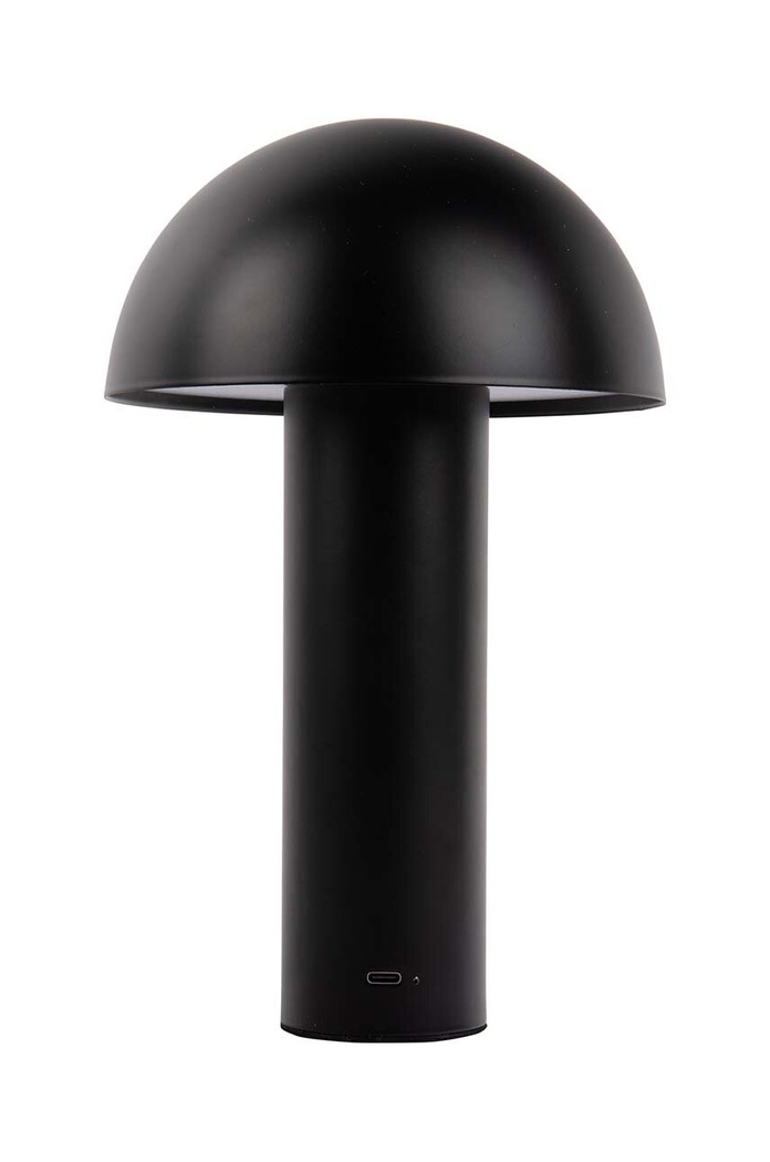 Leitmotiv lampa stołowa bezprzewodowa led LM2164BK czarny AA00