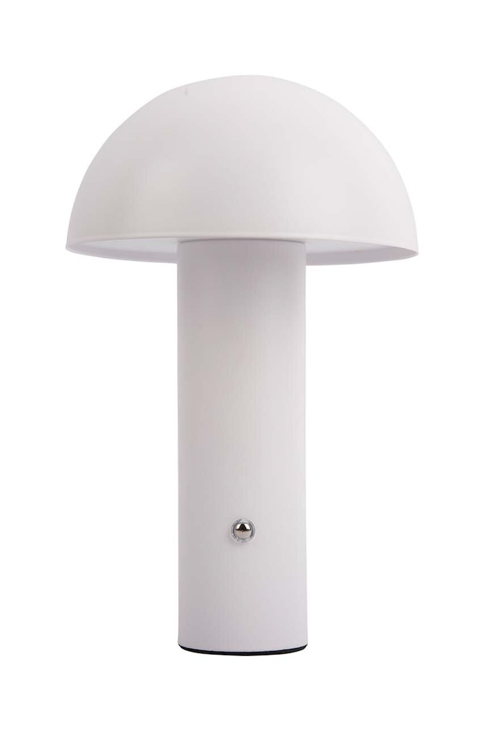 Безжична led настолна лампа Leitmotiv бял LM2164WH