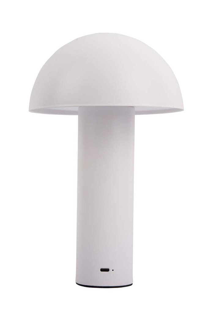 Безжична led настолна лампа Leitmotiv LM2164WH бял AA00