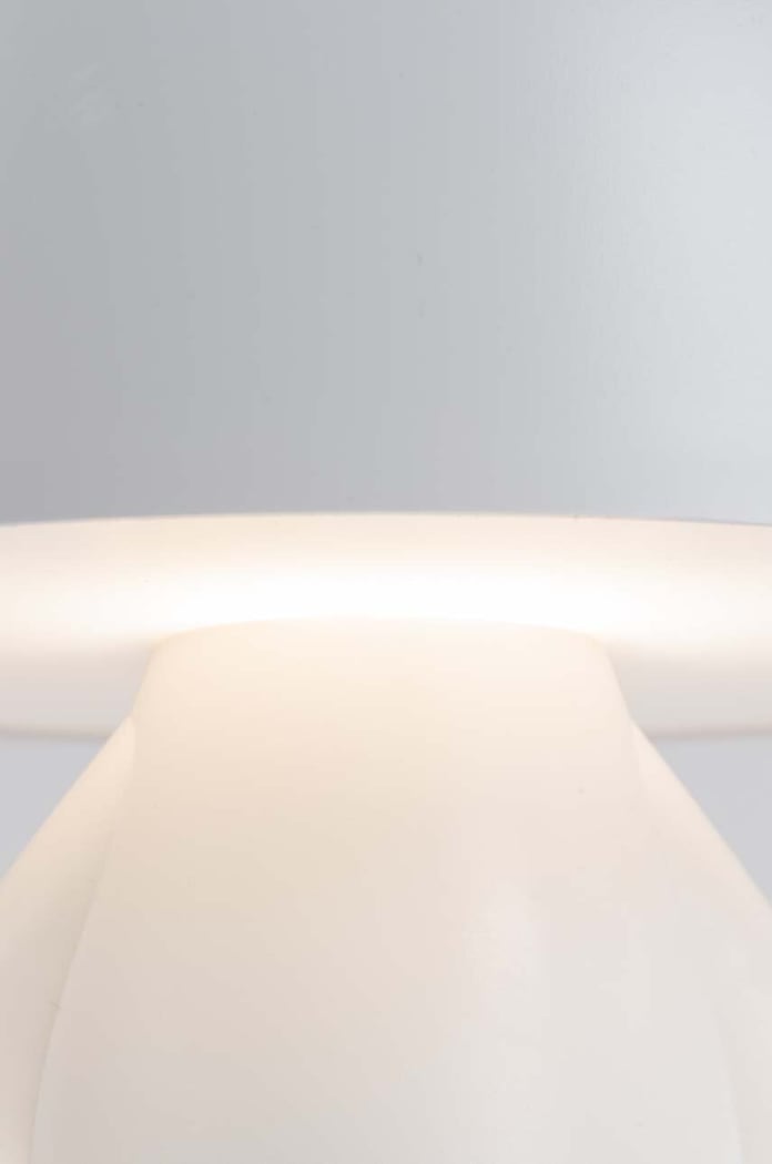Living și dormitor Leitmotiv lampă led fără fir LM2190WH alb