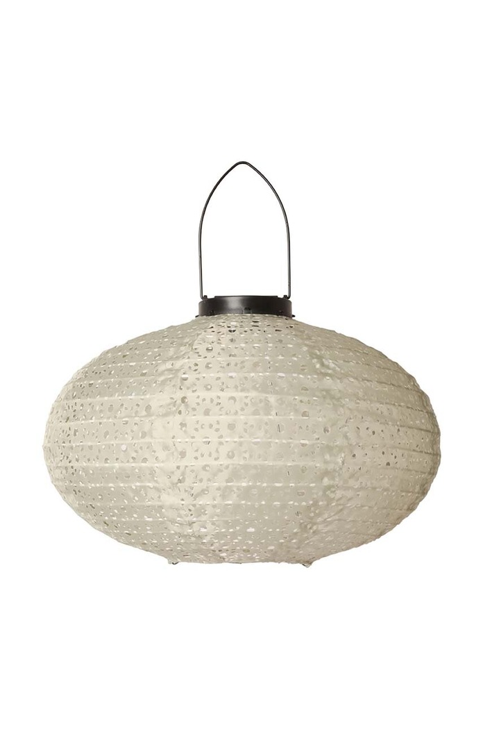 Solární lampa C'est Bon zelená CB431.997.01