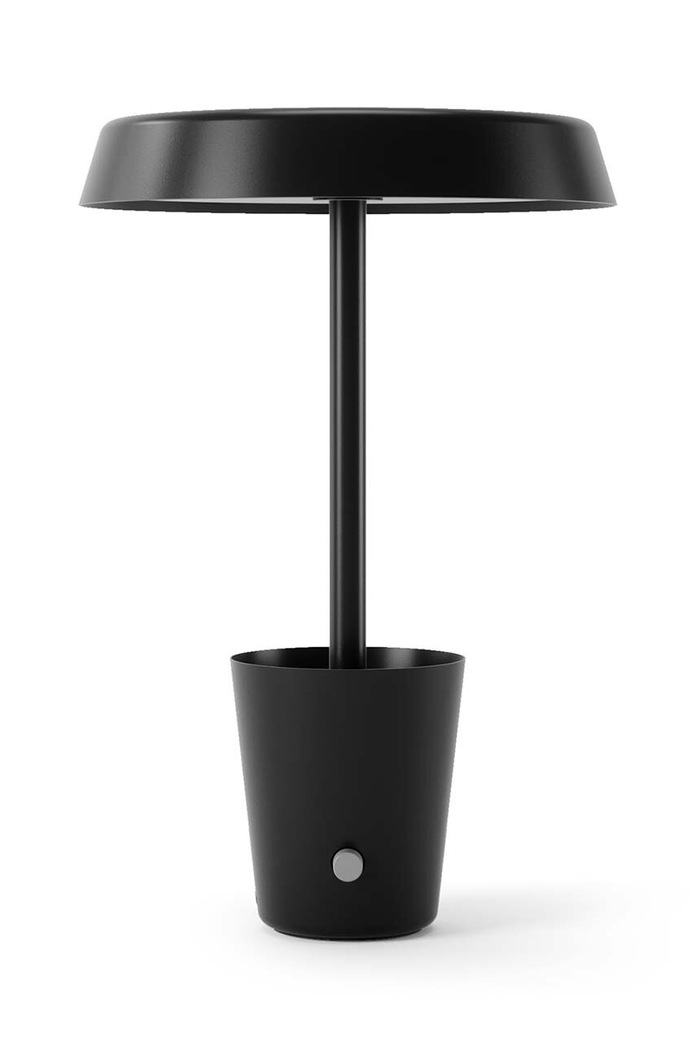Ασύρματη έξυπνη λάμπα Umbra Cup Smart Lamp μαύρο 1018258.040