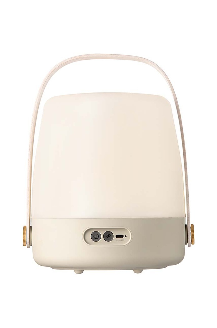 Kooduu przenośna lampa led Lite-up Sand 2.0 beżowy KO06.0101LI011.00