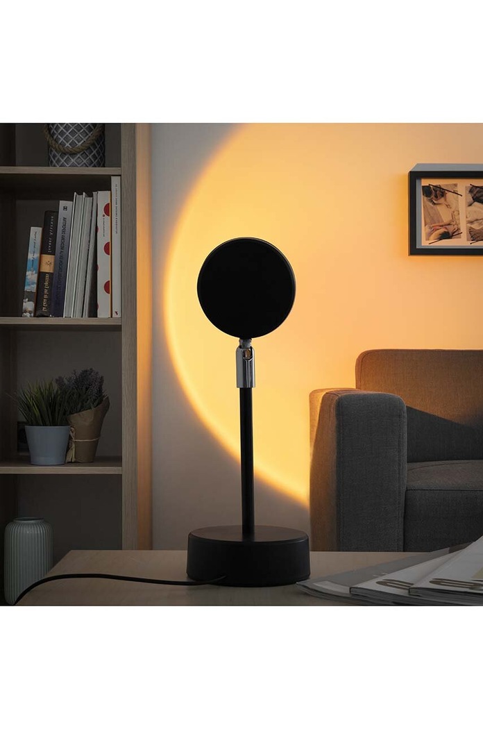 Dekoratívne svietidlo InnovaGoods Sunset Lamp KB715LOT10SUNSETLAMP