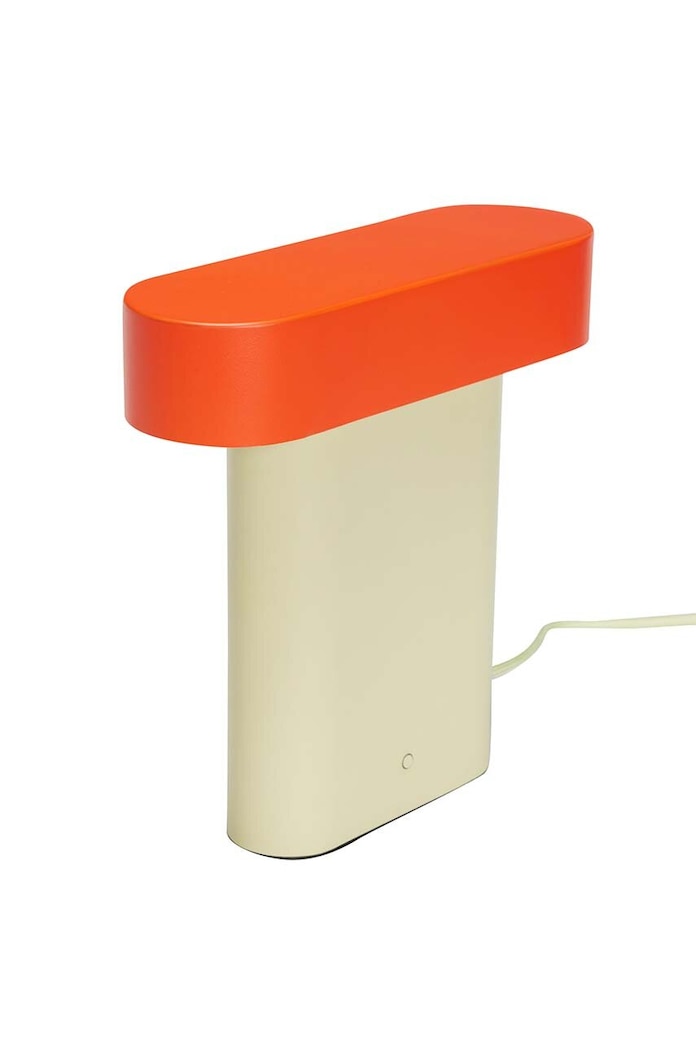 Namizna lučka Hübsch Sleek Table Lamp 961903 pisana AA00
