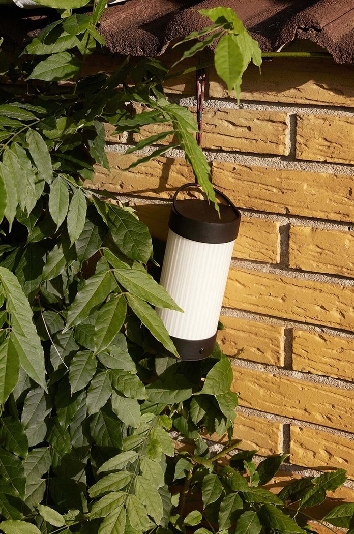 Bežična LED lampa Hübsch Camp Portable Lamp 961911 šarena