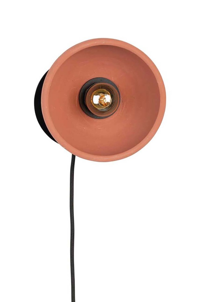 Dutchbone lampă de perete Zahra rosu 5400066