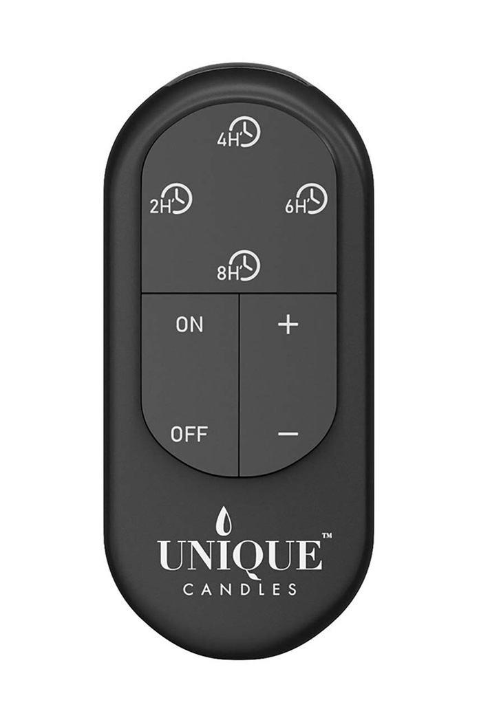 Deluxe Homeart Dálkový ovladač Deluxe Homeart Unique černá UNI.FB.0001