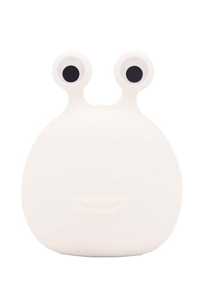 Noční LED lampa Allocacoc Slug vícebarevná H.L.14