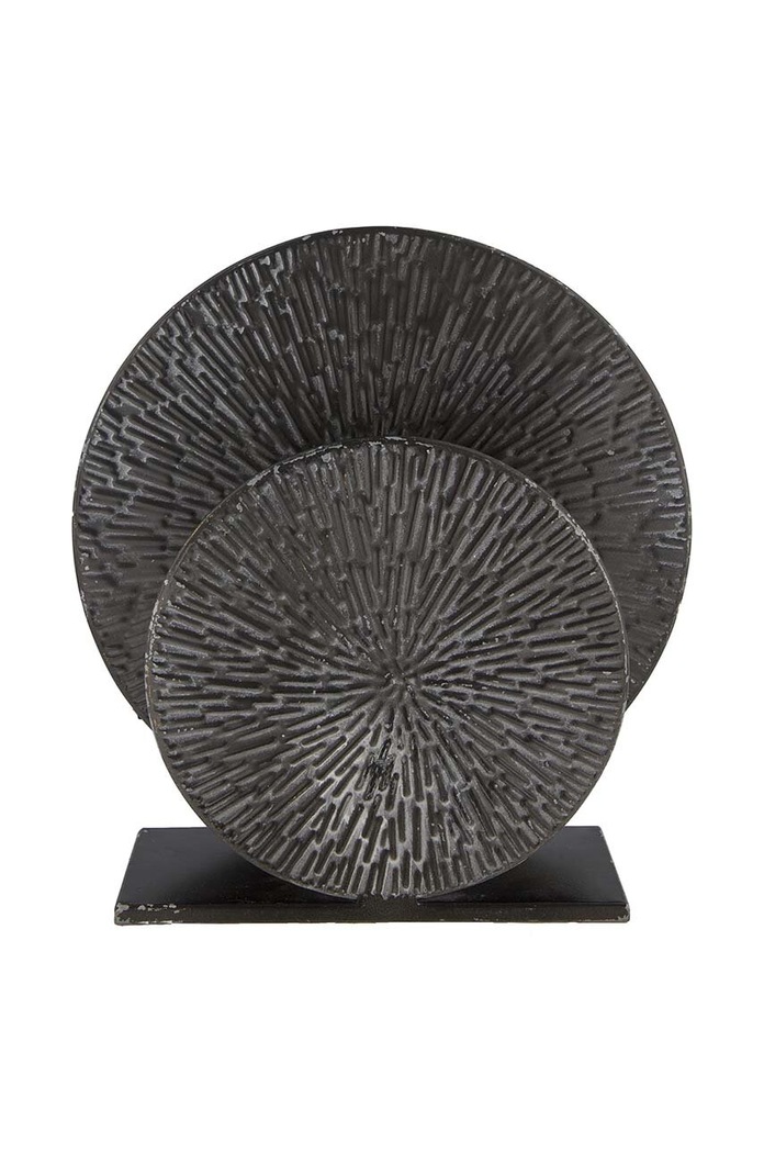 Stolní lampa home & lifestyle černá 102730