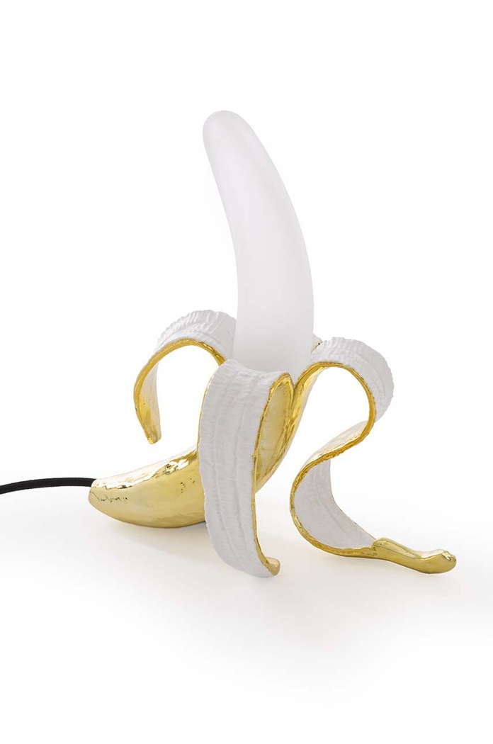 Настолна лампа Seletti Banana Lamp Louie 13082.. многоцветен AA00