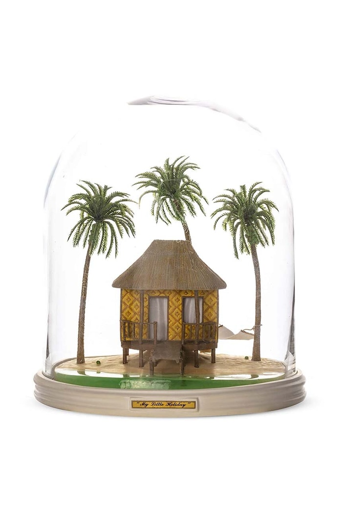 Seletti decorazione a led My Little Holiday multicolore 10459