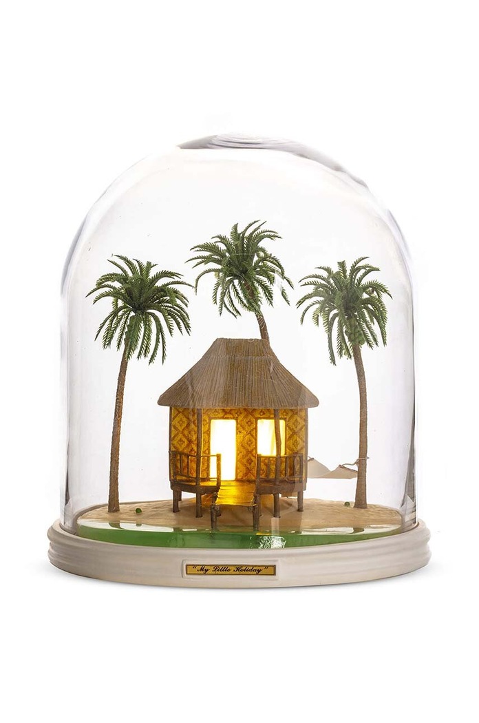 Seletti decorazione a led My Little Holiday 10459 multicolore AA00