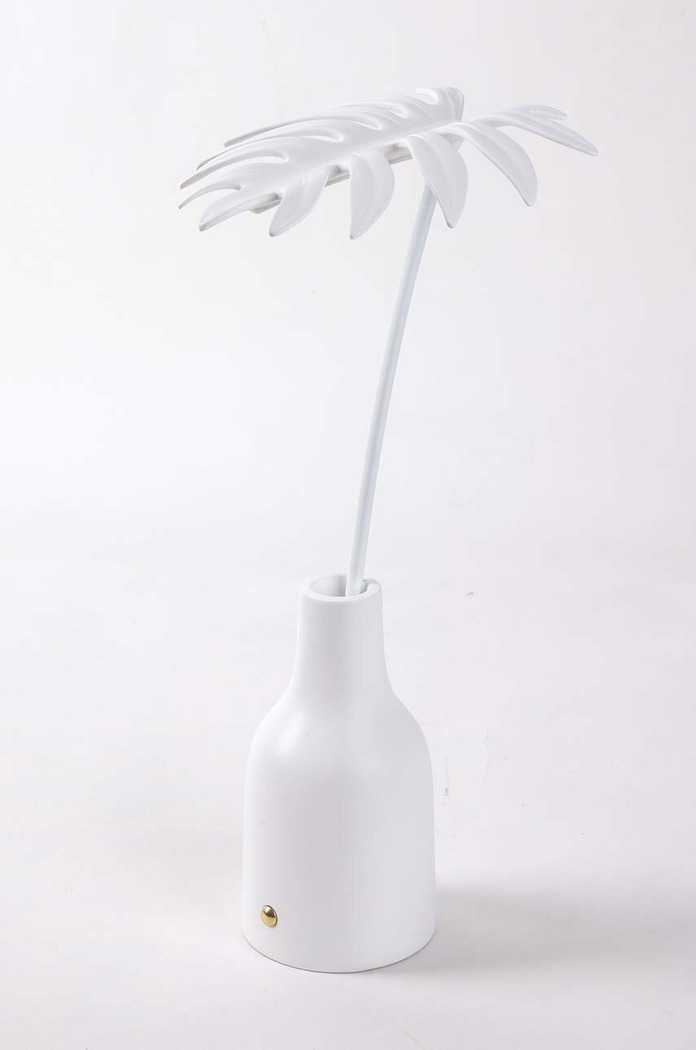 Seletti veioza Leaf Light Stellou alb 09024