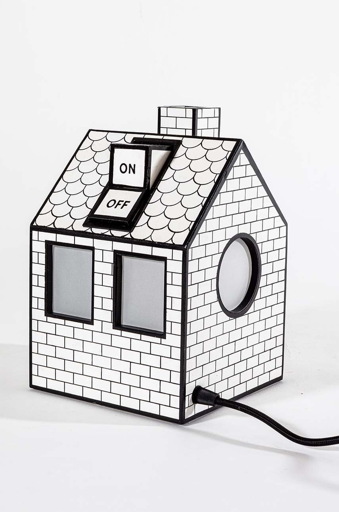 Seletti veioza On-Off Lamp 15195