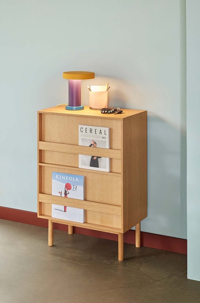 Επιτραπέζιο φωτιστικό Hübsch Magic Table Lamp 961702