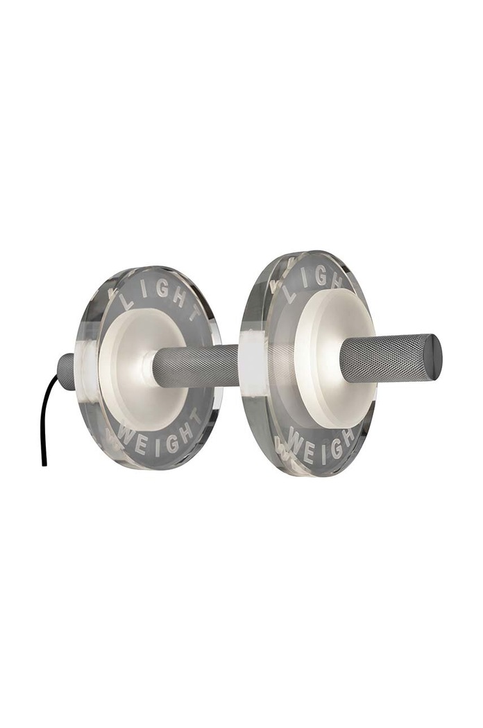 Stolní LED lampa Sompex Light Weight šedá 72315