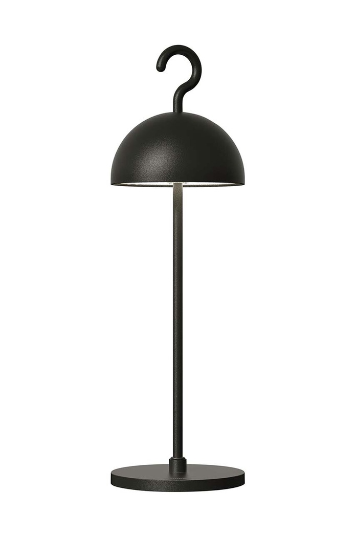 Bezdrátová LED lampa Sompex Hook černá 78360