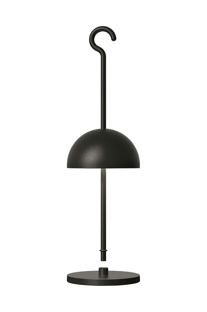 Bezdrátová LED lampa Sompex Hook 78360 černá AA00