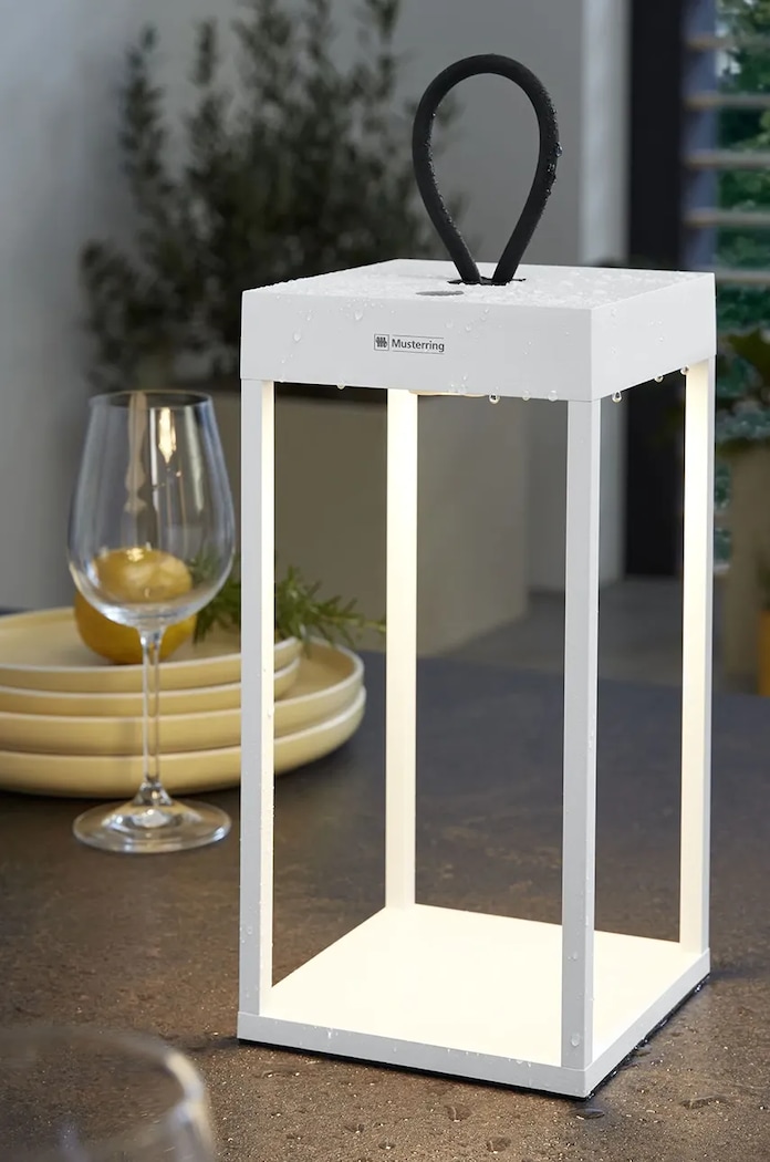Decor Bezdrôtové led svietidlo Sompex Grace 74110 biela