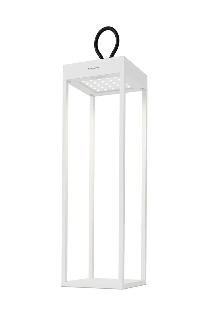 Sompex lampă de masă led fără fir Grace alb 74120