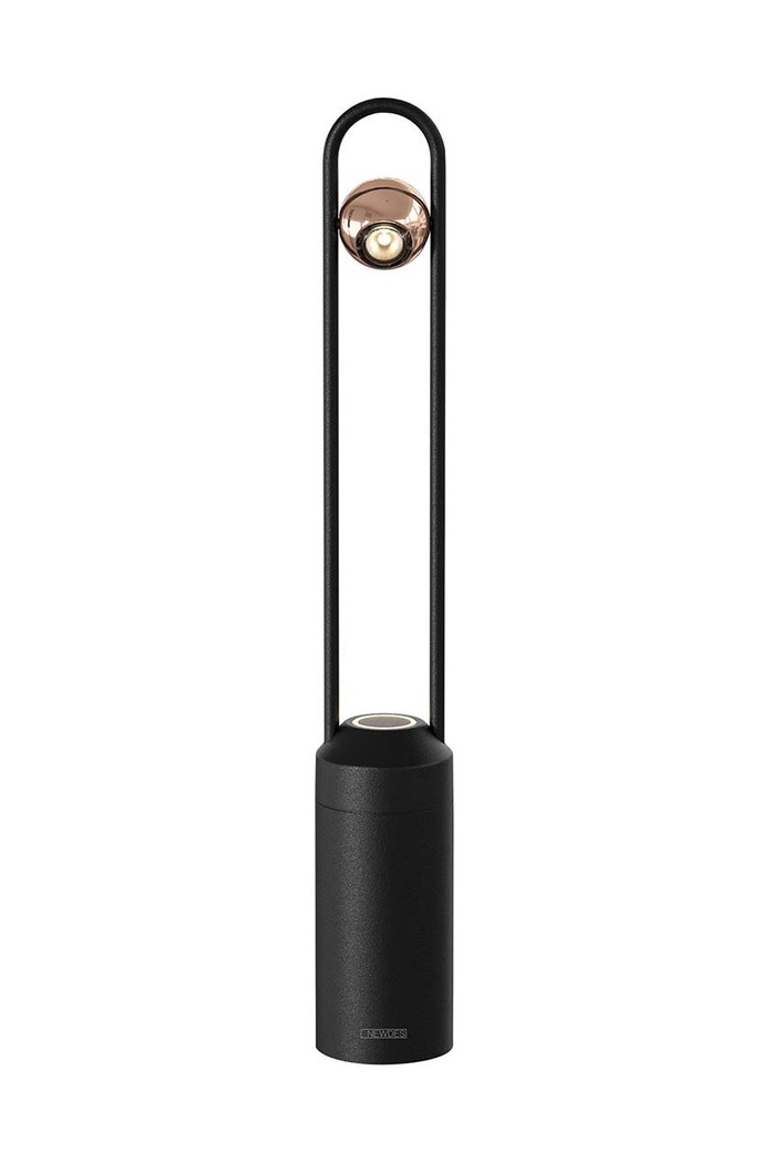 Bežična stolna lampa Sompex Minimal T šarena 77022.