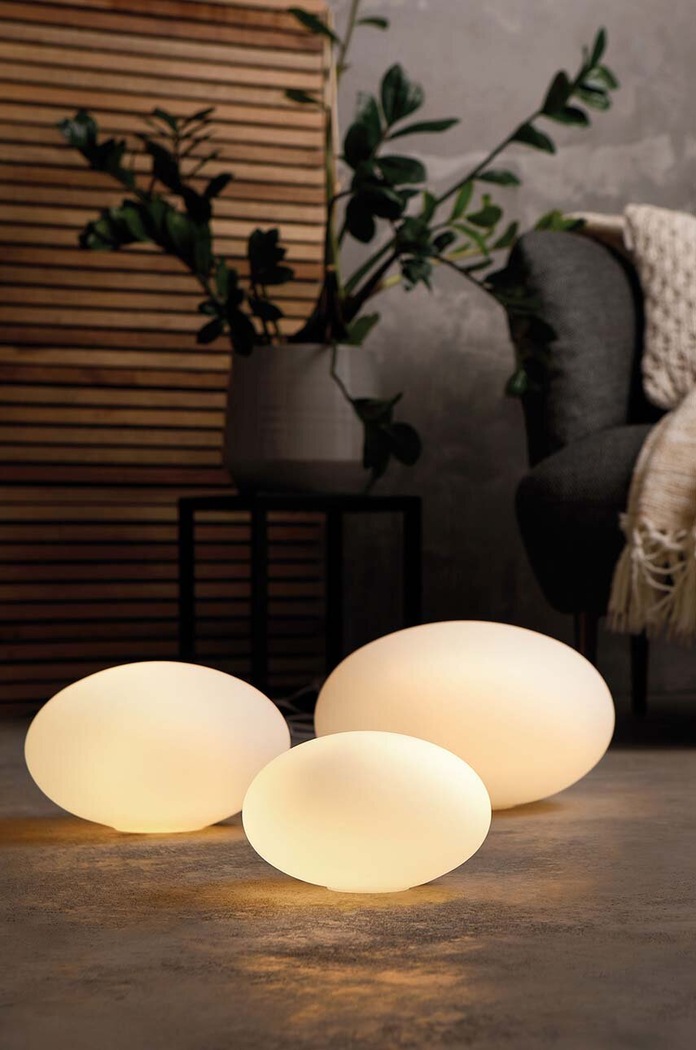Επιτραπέζιο φωτιστικό Villeroy & Boch Vancuver3 96212 λευκό AA00
