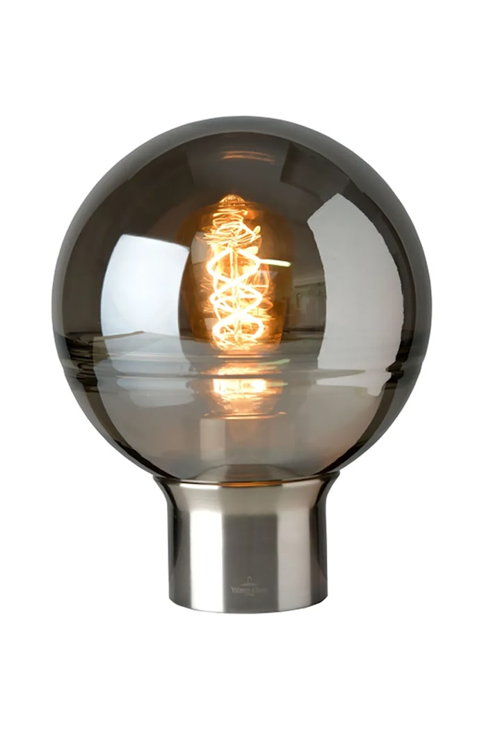 Stolní lampa Villeroy & Boch Tokio šedá 96720