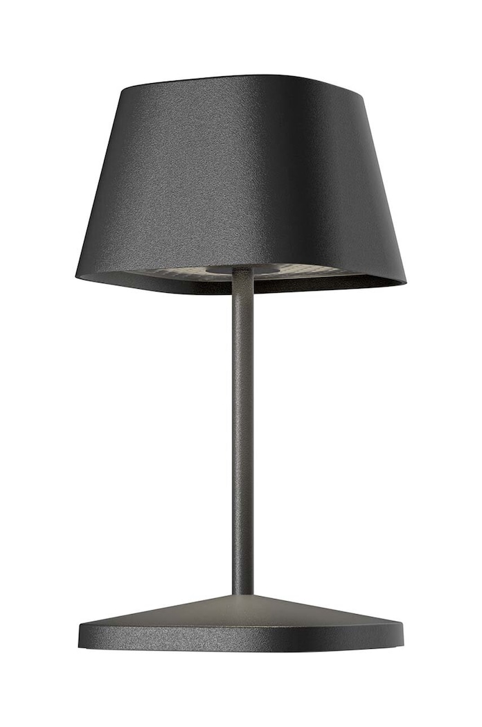Bežična led stolna svjetiljka Villeroy & Boch Neapel 2.0 crna 96877
