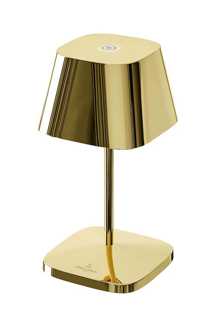Villeroy & Boch lampă de masă led fără fir Neapel 2.0 galben 96879