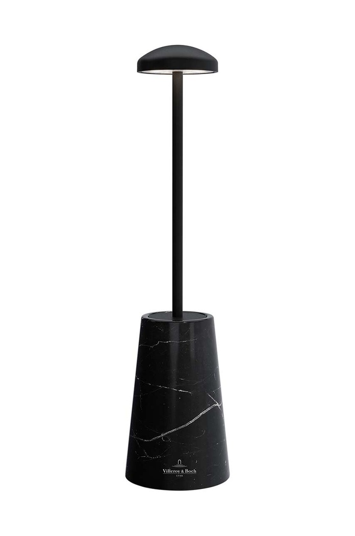 Villeroy & Boch lampă de masă led fără fir Siena multicolor 97051