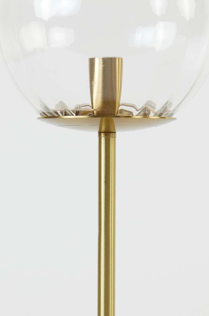 Living și dormitor Light & Living veioza Magdala 1871963 multicolor