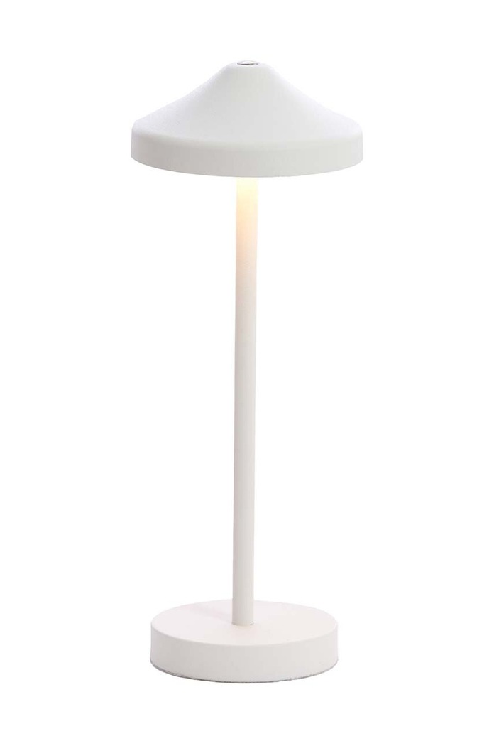 Bezdrôtová led stolná lampa Light & Living Aitos 1889743 béžová AA00