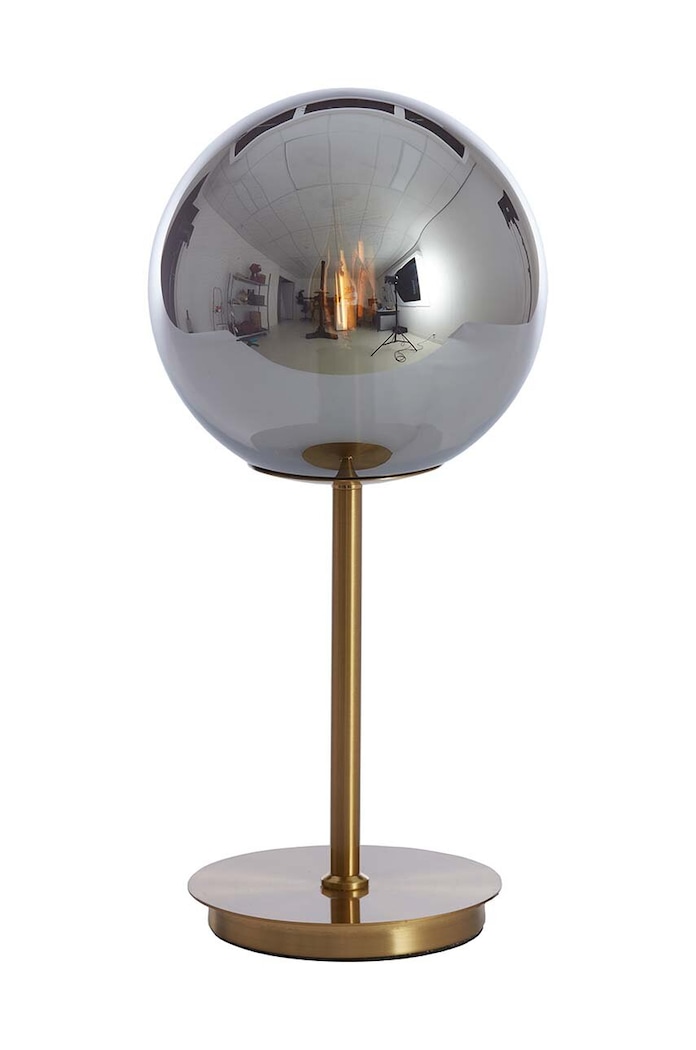 Stolná lampa Light & Living Medina 1871965 hnedá AA00